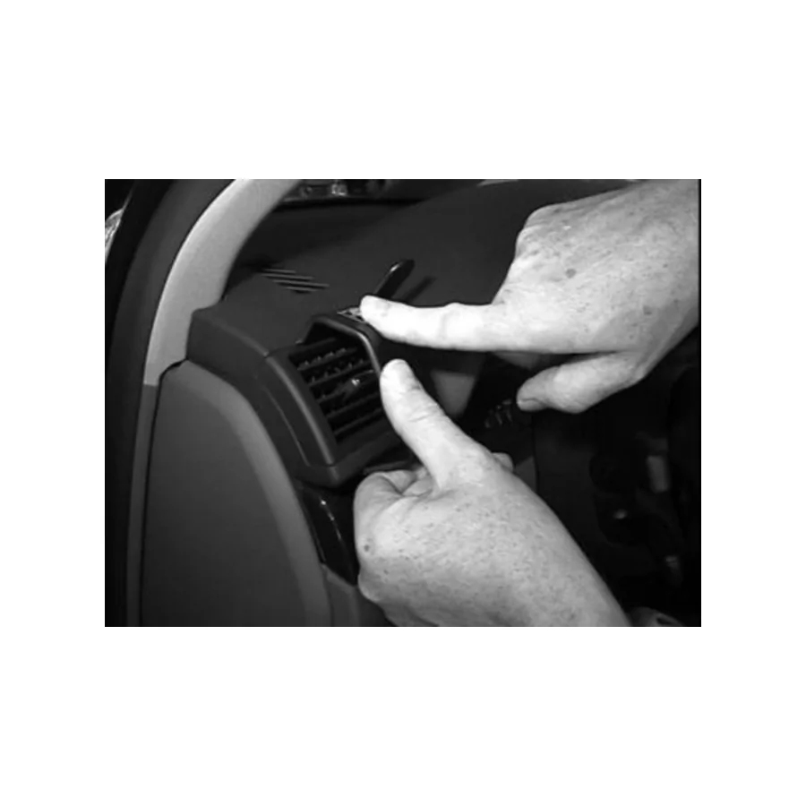 Bild 3 : 802916 : Brodit ProClip für Audi S4, ab Bj. 2001 bis 2007