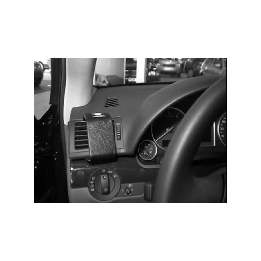 Bild 4 : 802916 : Brodit ProClip für Audi S4, ab Bj. 2001 bis 2007