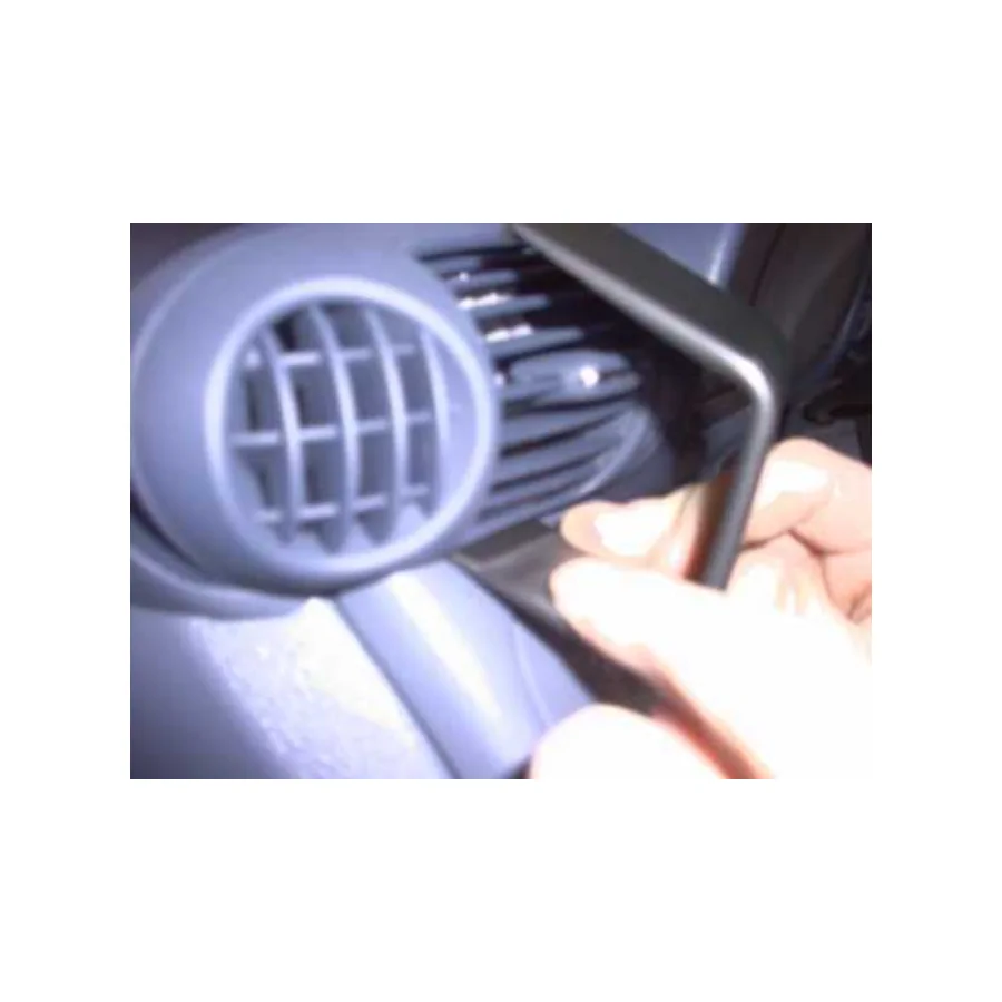 Bild 1 : 803043 : Brodit ProClip für Mercedes C-Klasse (W203), ab Bj. 2000 bis 2006