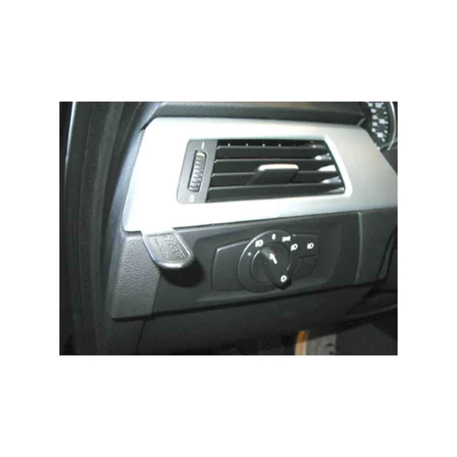 Bild 1 : 803596 : Brodit ProClip für BMW 3er (E90, E91, E92, E93), ab Bj. 2005 bis 2012 (NUR bei Werksnavi und NICHT bei Modellen mit Holz-Applikation)