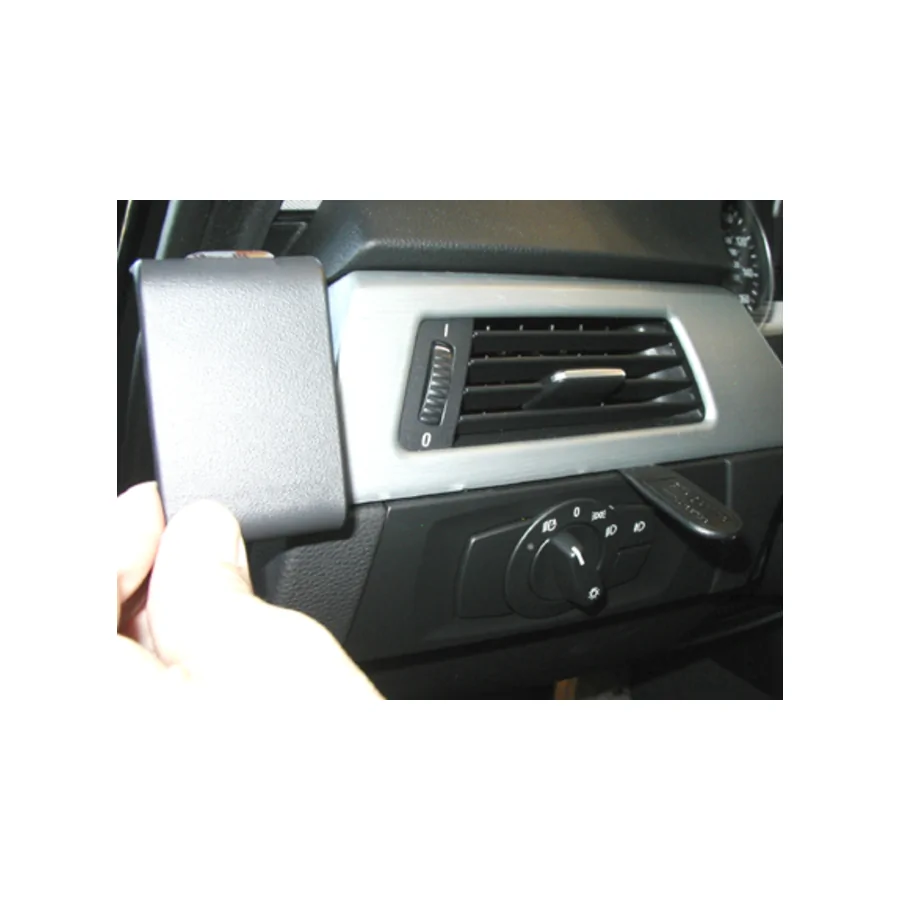Bild 2 : 803596 : Brodit ProClip für BMW 3er (E90, E91, E92, E93), ab Bj. 2005 bis 2012 (NUR bei Werksnavi und NICHT bei Modellen mit Holz-Applikation)