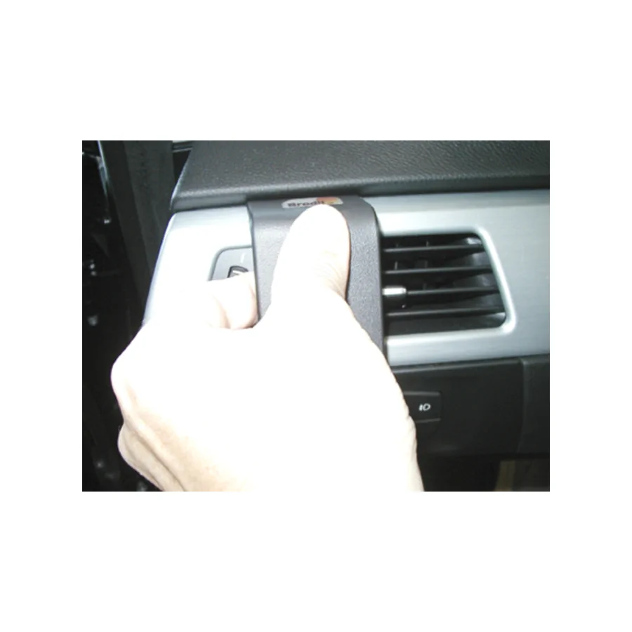 Bild 3 : 803596 : Brodit ProClip für BMW 3er (E90, E91, E92, E93), ab Bj. 2005 bis 2012 (NUR bei Werksnavi und NICHT bei Modellen mit Holz-Applikation)