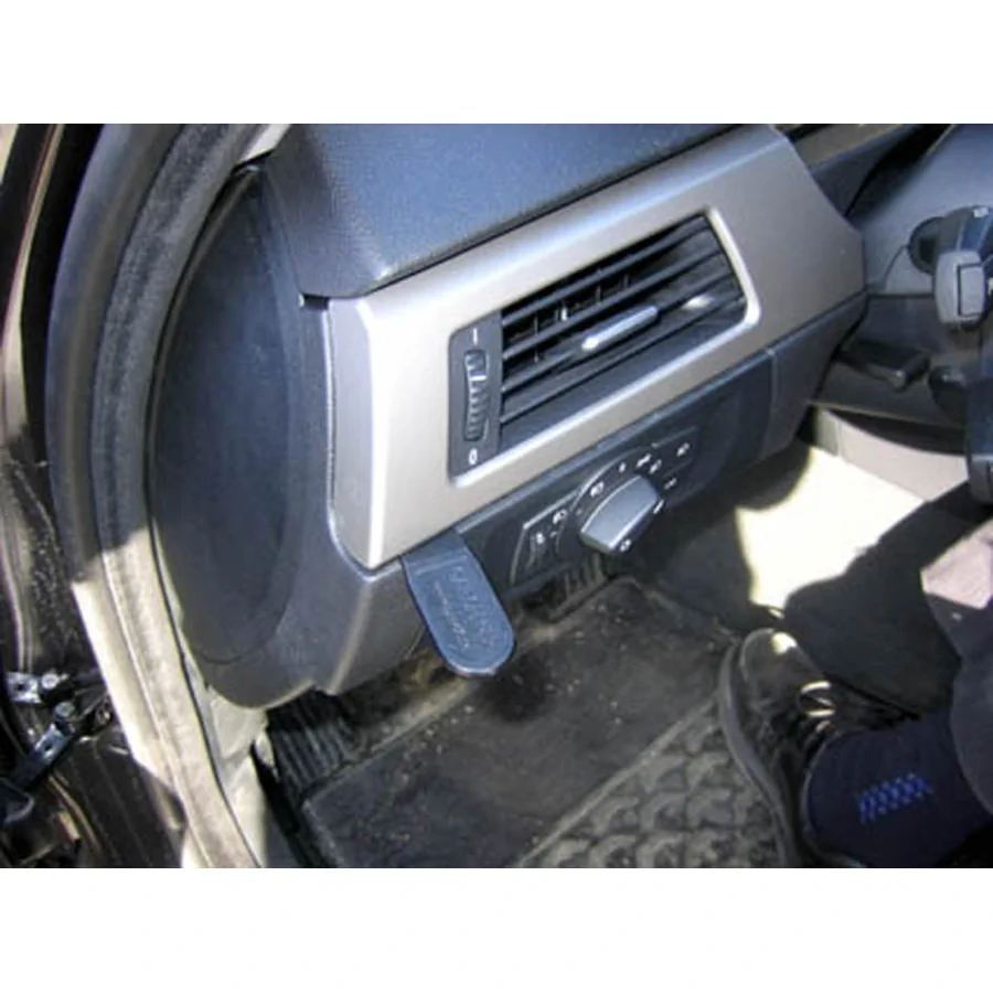 Bild 1 : 803600 : Brodit ProClip für BMW 3er (E90, E91, E92, E93), ab Bj. 2005 bis 2012 (NICHT bei Werksnavi NICHT bei Modellen mit Holz-Applikation)