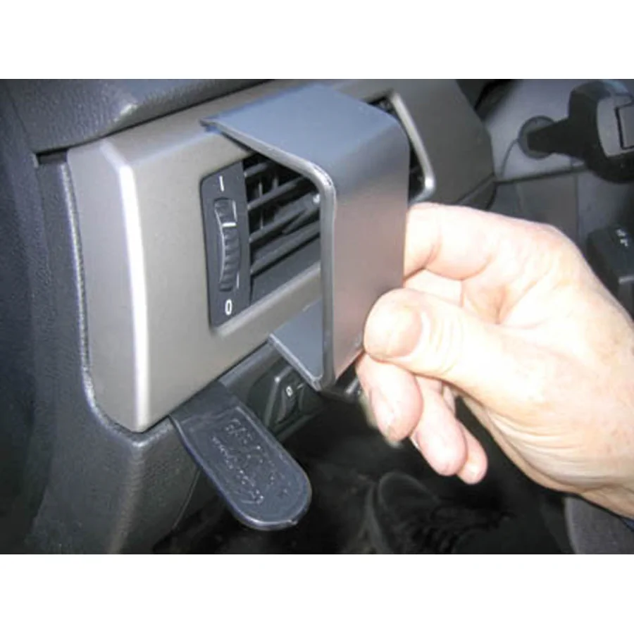 Bild 2 : 803600 : Brodit ProClip für BMW 3er (E90, E91, E92, E93), ab Bj. 2005 bis 2012 (NICHT bei Werksnavi NICHT bei Modellen mit Holz-Applikation)