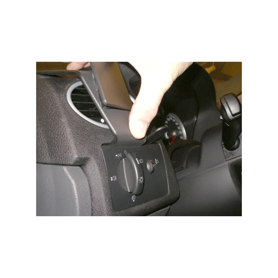 Bild 3 : 803725 : Brodit ProClip für Ford Focus, ab Bj. 2005 bis 2010