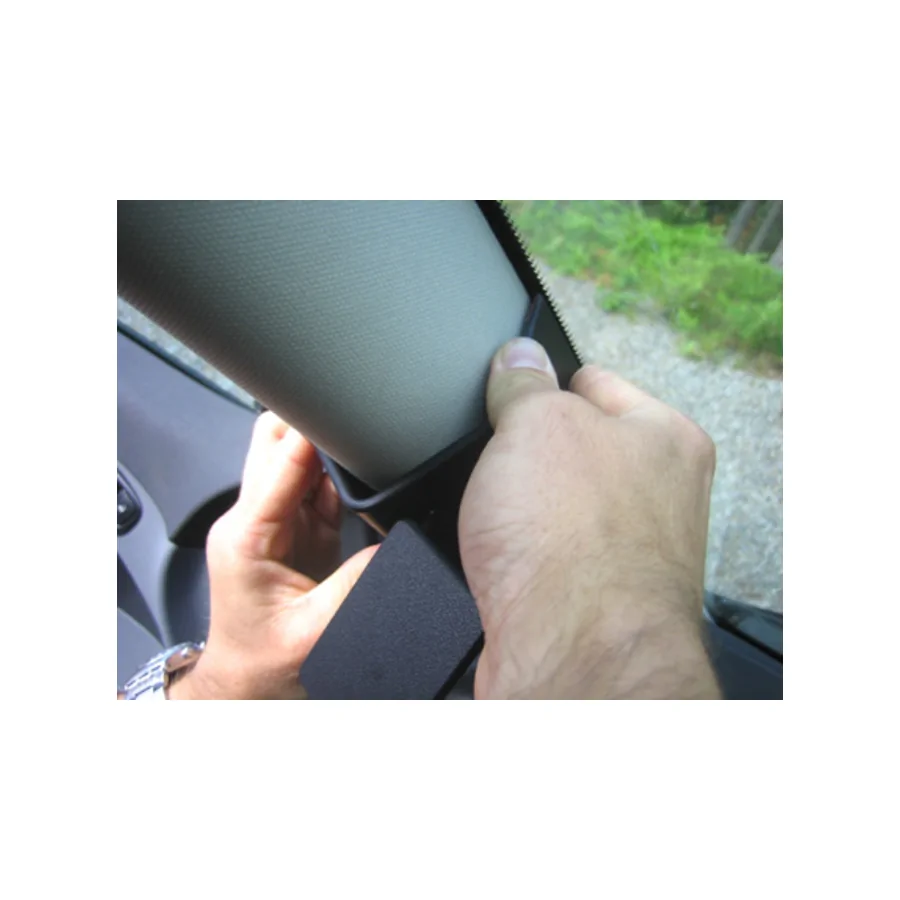 Bild 2 : 804060 : Brodit ProClip für Saab 9-3, ab Bj. 2003 bis 2011 (Nicht für Cabrios!)