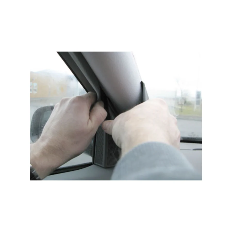 Bild 2 : 804136 : Brodit ProClip für Mercedes E-Klasse (W211 / S211), ab Bj. 2002 bis 2009