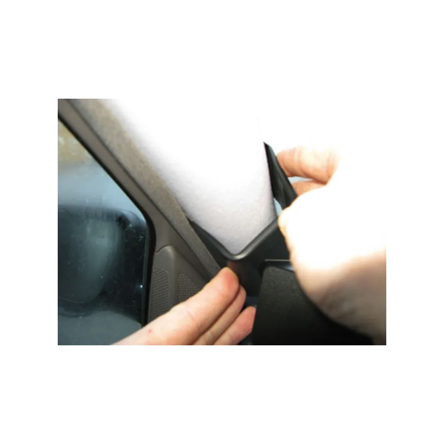 Bild 3 : 804136 : Brodit ProClip für Mercedes E-Klasse (W211 / S211), ab Bj. 2002 bis 2009