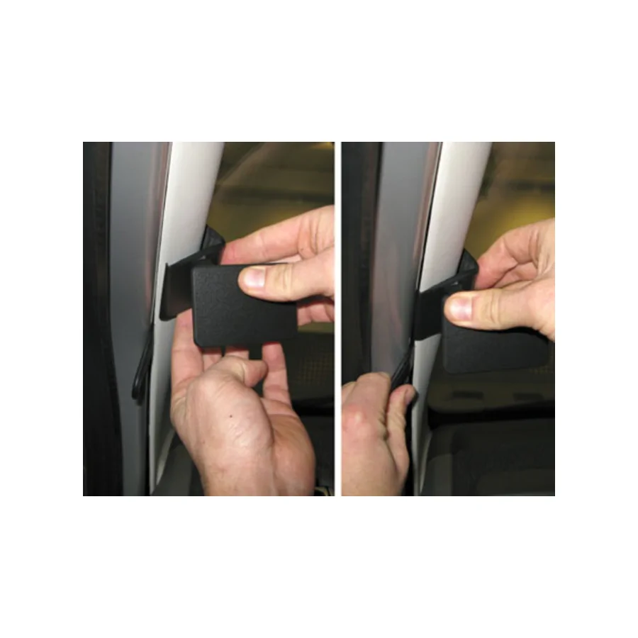 Bild 3 : 804168 : Brodit ProClip für Smart ForTwo II (451), ab Bj. 03/2007 bis 07/2014 (Nicht für Cabrio!)
