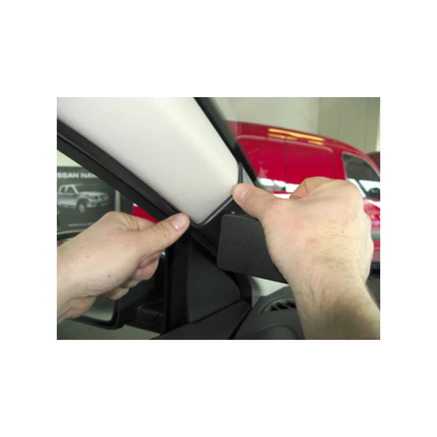 Bild 3 : 804171 : Brodit ProClip für Nissan Qashqai, ab Bj. 2007 bis 01/2014