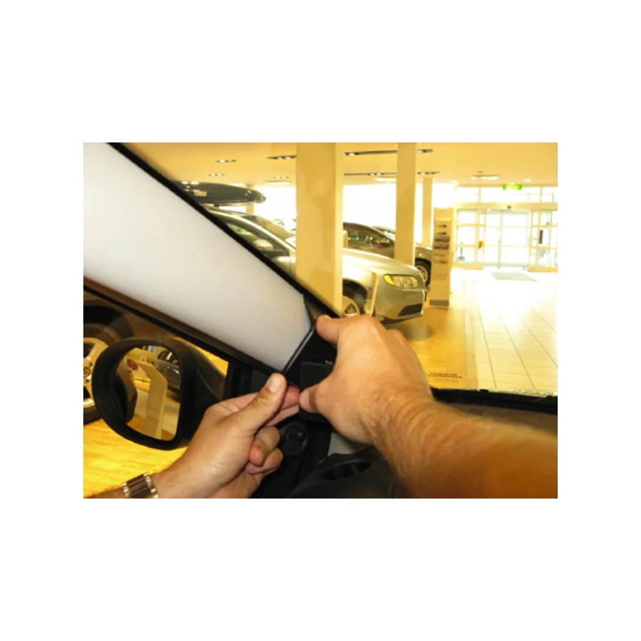 Bild 3 : 804209 : Brodit ProClip für Renault Twingo, ab Bj. 2008 bis 2012