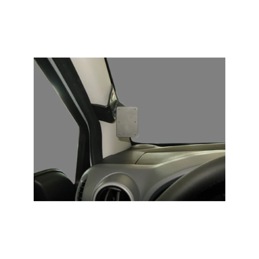 Bild 4 : 804211 : Brodit ProClip für Citroen Berlingo Family / Berlingo Kastenwagen, ab Bj. 2008 bis 2018