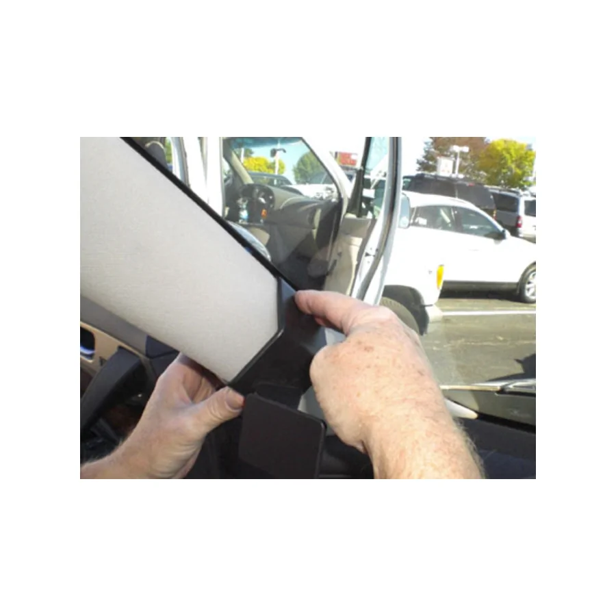 Bild 3 : 804243 : Brodit ProClip für Infiniti FX50, ab Bj. 2009 bis 2013