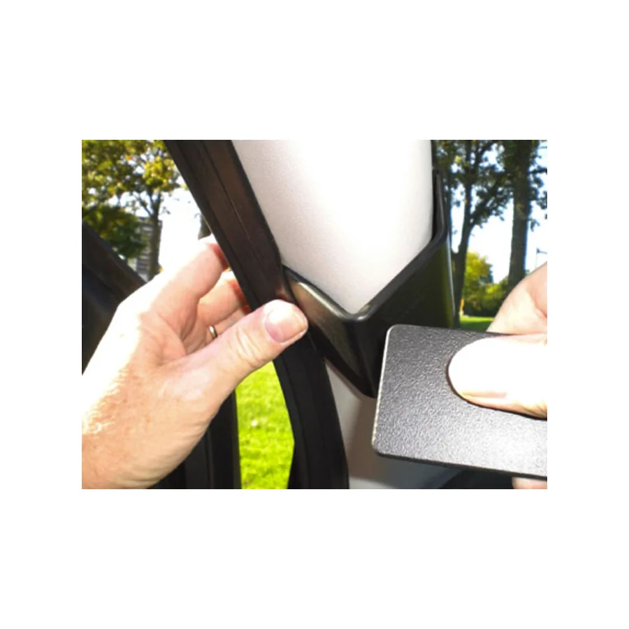 Bild 2 : 804247 : Brodit ProClip für Smart ForTwo II (451), ab Bj. 03/2007 bis 07/2014 (NUR für ForTwo Cabrio!)