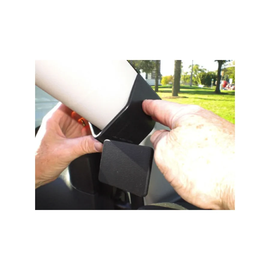 Bild 3 : 804247 : Brodit ProClip für Smart ForTwo II (451), ab Bj. 03/2007 bis 07/2014 (NUR für ForTwo Cabrio!)