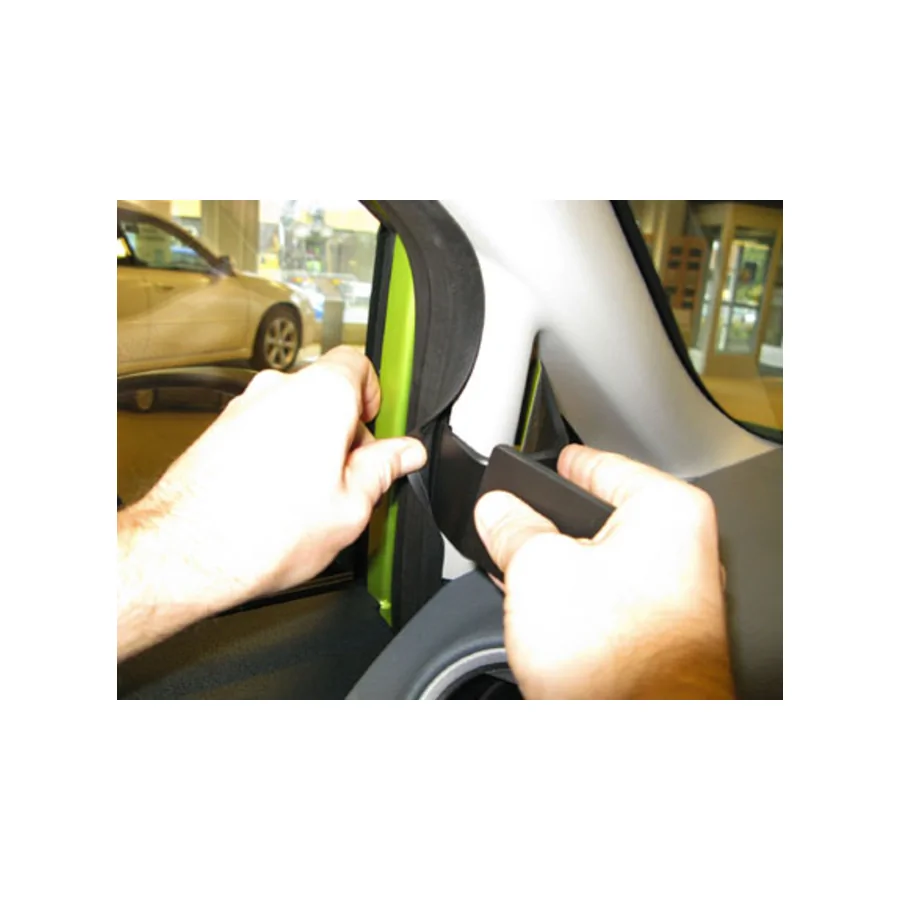 Bild 1 : 804253 : Brodit ProClip für Ford Fiesta, ab Bj. 2009 bis 2017