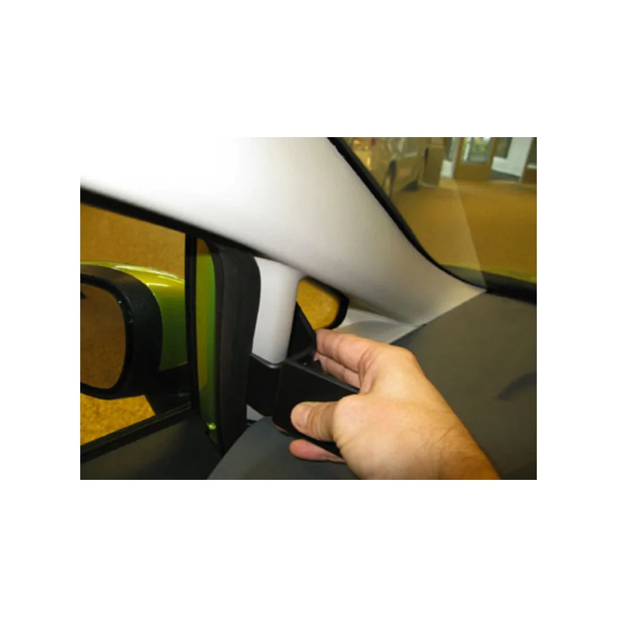 Bild 2 : 804253 : Brodit ProClip für Ford Fiesta, ab Bj. 2009 bis 2017