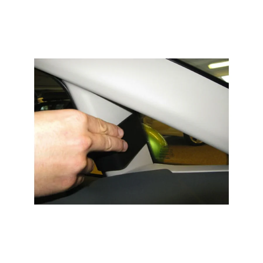 Bild 3 : 804253 : Brodit ProClip für Ford Fiesta, ab Bj. 2009 bis 2017