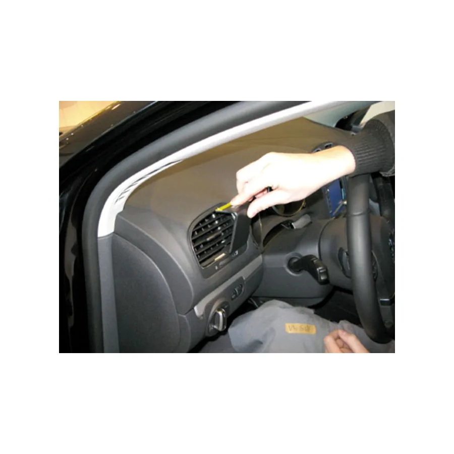 Bild 1 : 804262 : Brodit ProClip für VW Golf 6, ab Bj. 2009 bis 2014