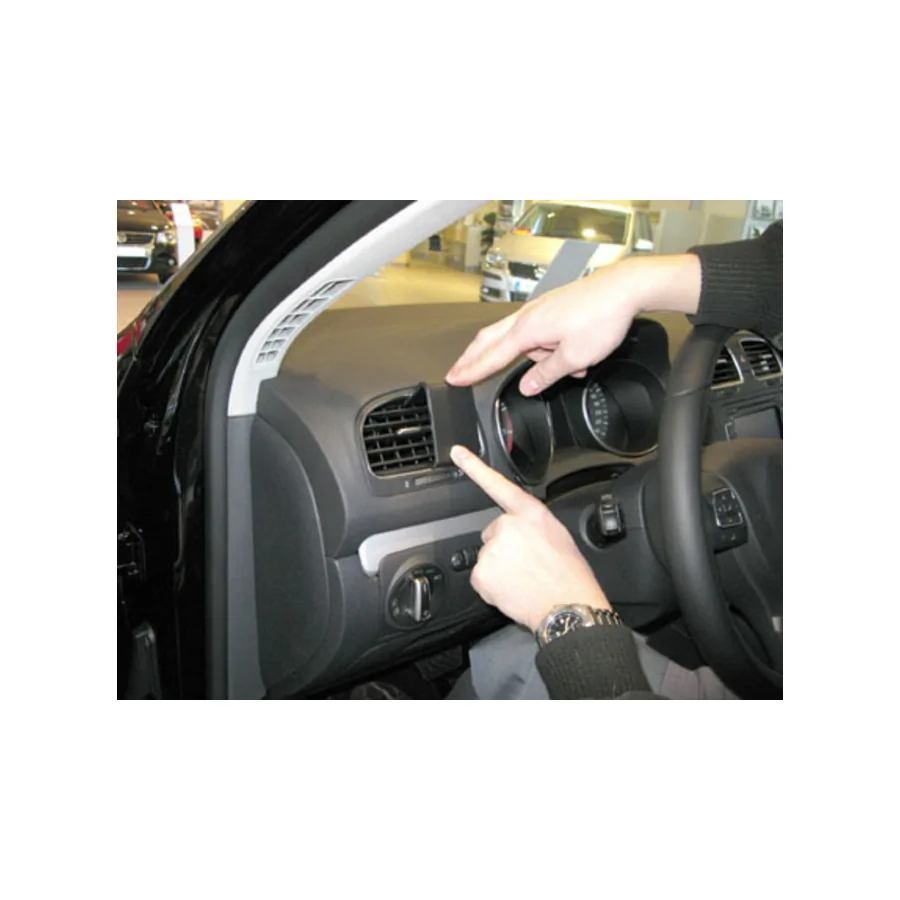 Bild 3 : 804262 : Brodit ProClip für VW Golf 6, ab Bj. 2009 bis 2014
