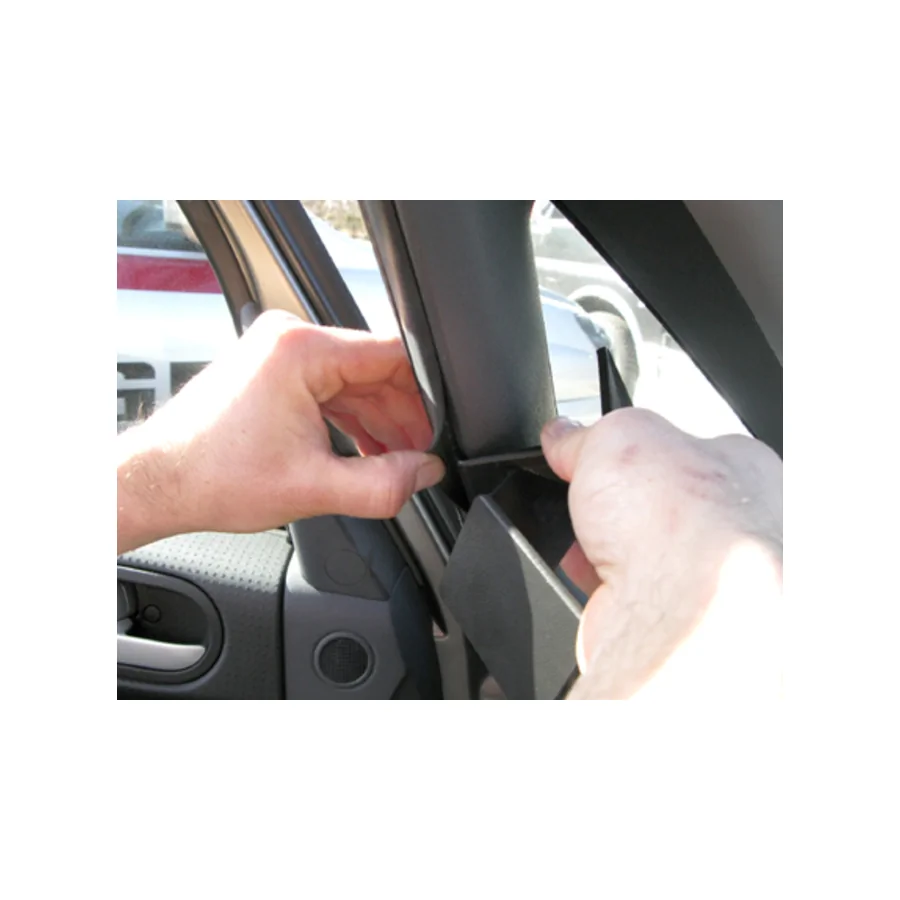 Bild 2 : 804300 : Brodit ProClip für Mitsubishi Colt ab Bj. 2009 bis 2014