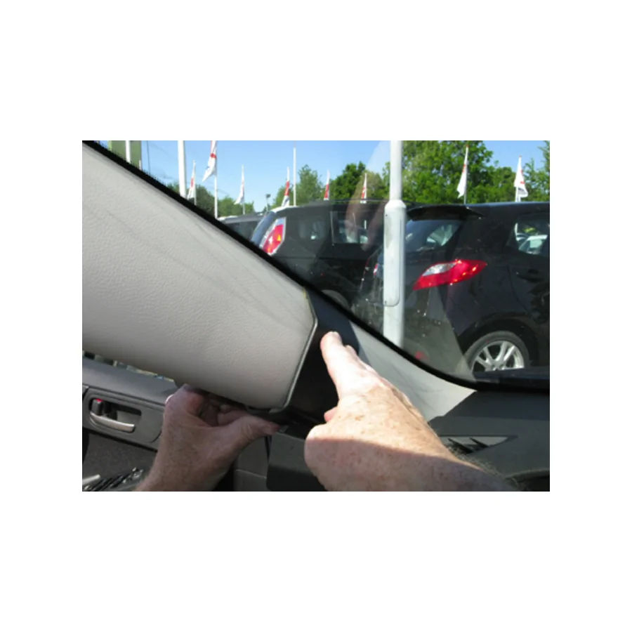 Bild 2 : 804353 : Brodit ProClip für Mazda 3 ab Bj. 2010 bis 09/2013