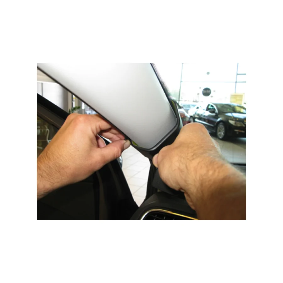 Bild 2 : 804384 : Brodit ProClip für VW Polo V (Typ 6R) ab Bj. 2010 bis 2014
