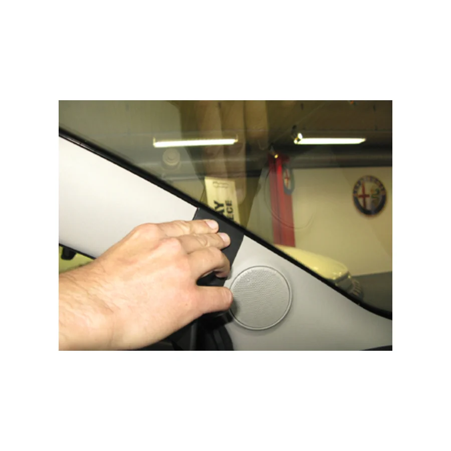 Bild 3 : 804386 : Brodit ProClip für Alfa Romeo MiTo ab Bj. 2009 bis 2018