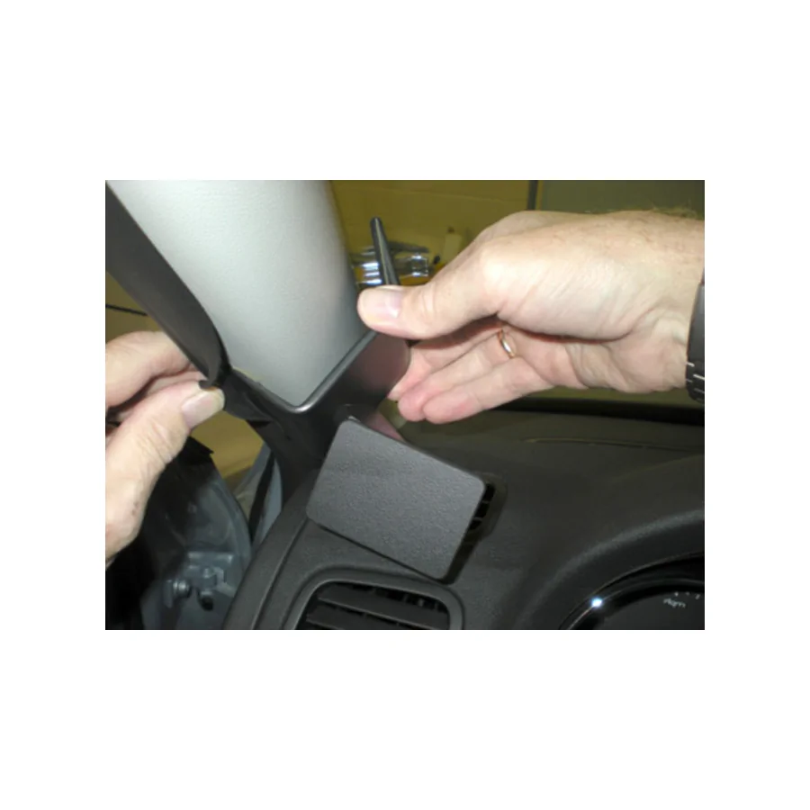 Bild 1 : 804395 : Brodit ProClip für Skoda Yeti, ab Bj. 07/2009 bis 2017