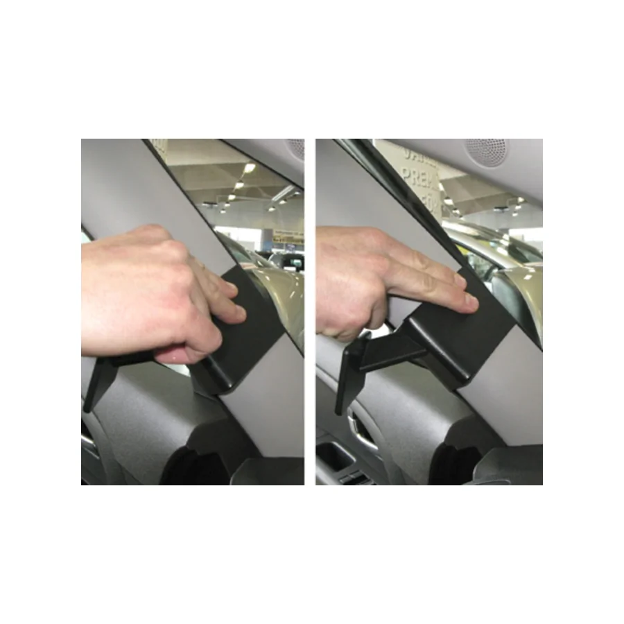 Bild 3 : 804449 : Brodit ProClip für KIA Venga, ab Bj. 2010 bis 2019