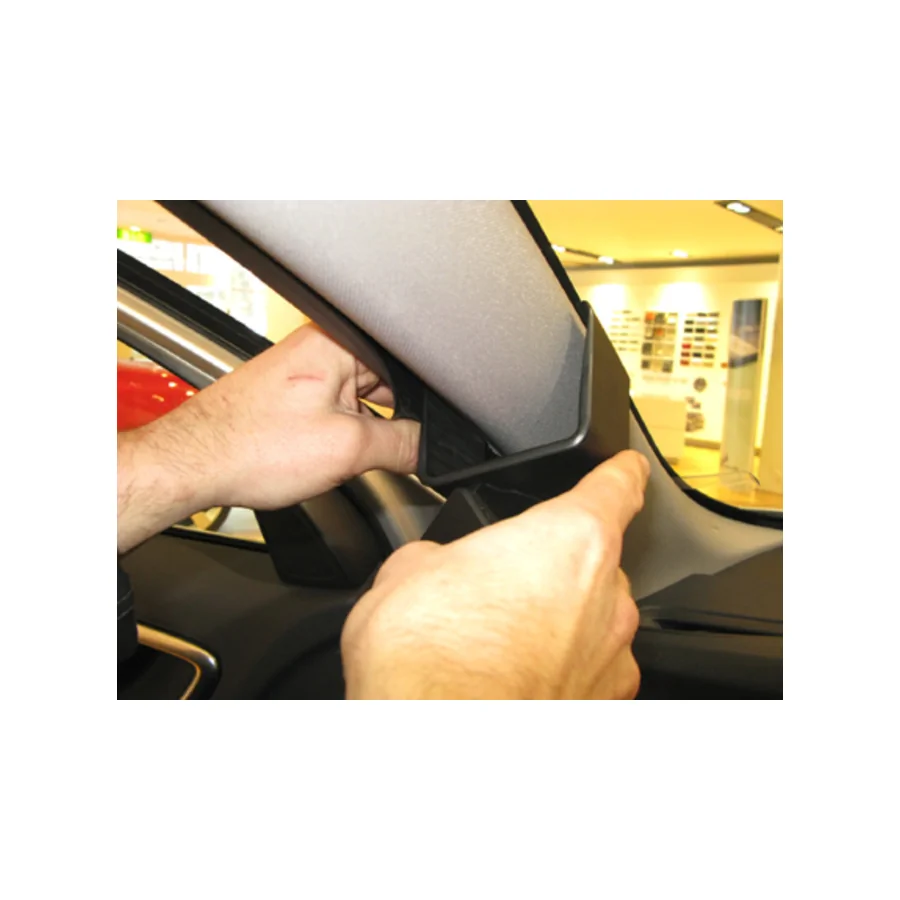 Bild 2 : 804598 : Brodit ProClip für Volvo S60, ab Bj. 2011 bis 2018