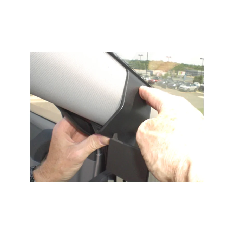Bild 3 : 804660 : Brodit ProClip für Hyundai Accent, ab Bj. 2010 bis 2017