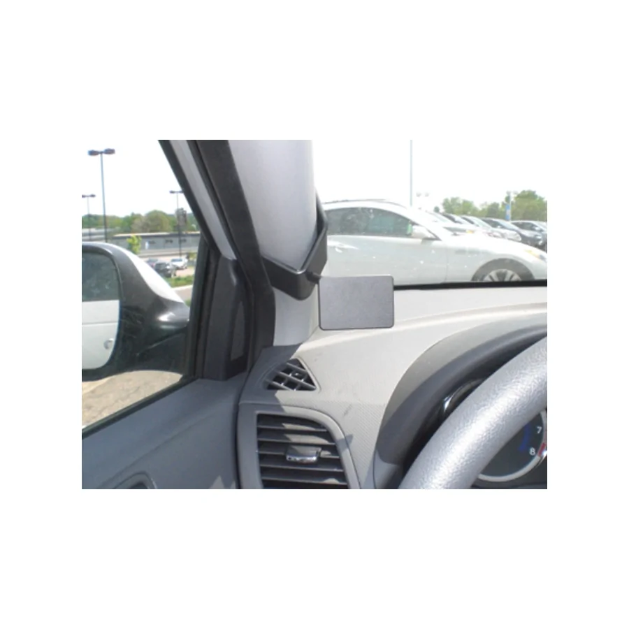 Bild 4 : 804660 : Brodit ProClip für Hyundai Accent, ab Bj. 2010 bis 2017