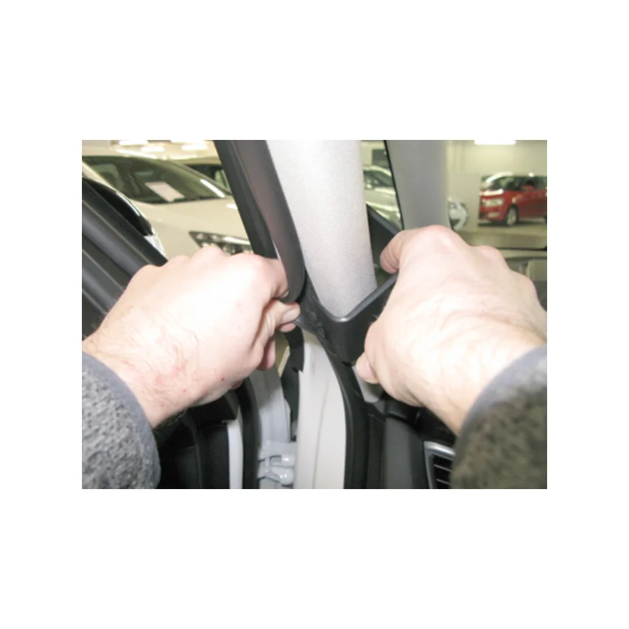 Bild 2 : 804735 : Brodit ProClip für Opel Zafira C Tourer, ab Bj. 2012 bis 2019