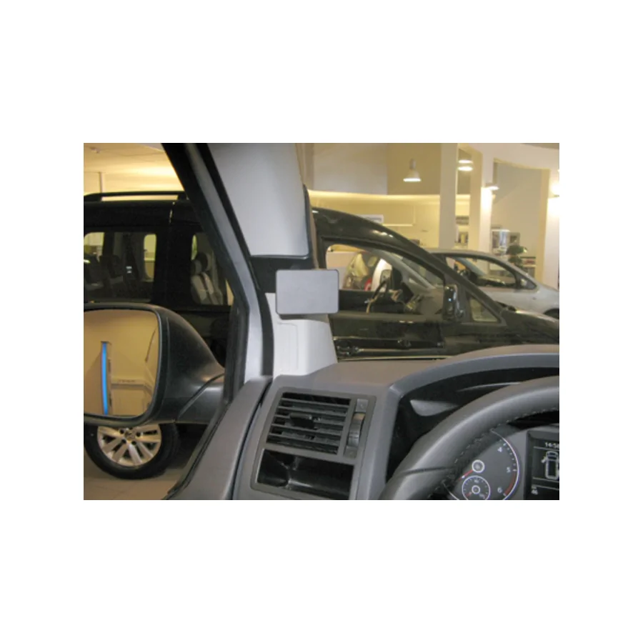 Bild 4 : 804736 : Brodit ProClip für VW T5 Transporter, ab Bj. 09/2009 bis 2015 (Nicht für Modelle mit Griff an der A-Säule)
