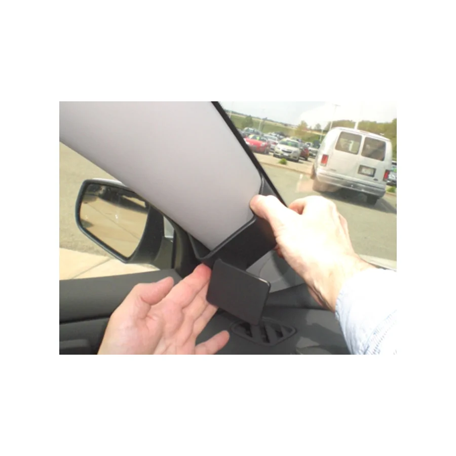 Bild 3 : 804758 : Brodit ProClip für Chevrolet Malibu, ab Bj. 2013 bis 2015