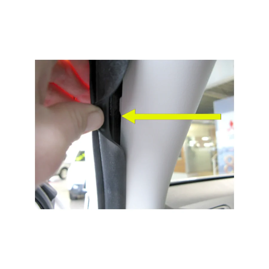 Bild 1 : 804818 : Brodit ProClip für Mitsubishi Outlander, ab Bj. 11/2012 bis 2021