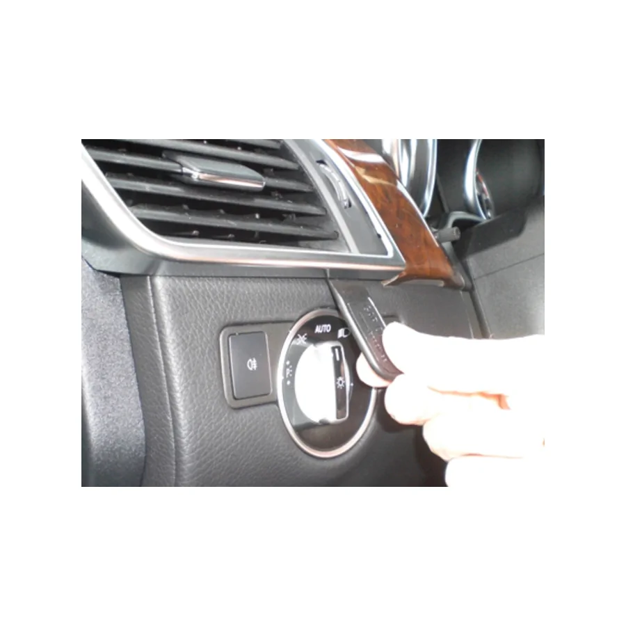 Bild 1 : 804826 : Brodit ProClip für Mercedes GLE-Klasse (W166 / C292), ab Bj. 2016 bis 2019