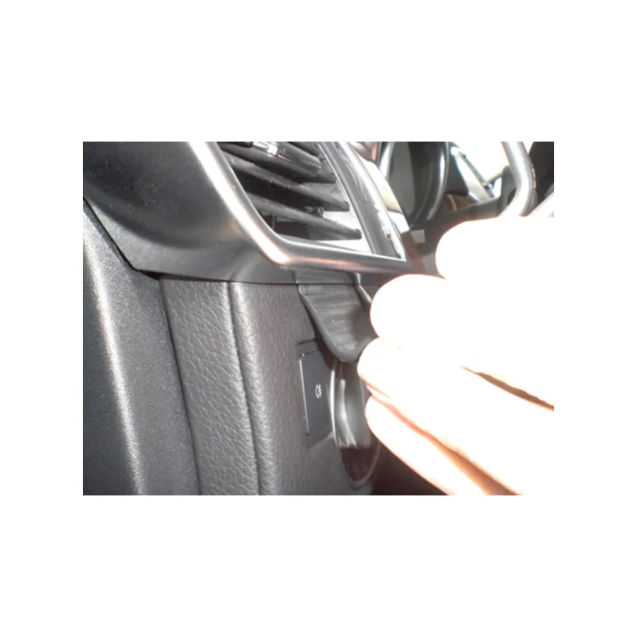Bild 2 : 804826 : Brodit ProClip für Mercedes GLE-Klasse (W166 / C292), ab Bj. 2016 bis 2019