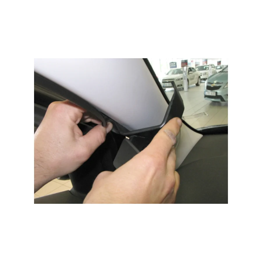 Bild 1 : 804904 : Brodit ProClip für Opel ADAM, ab Bj. 2013 bis 2015