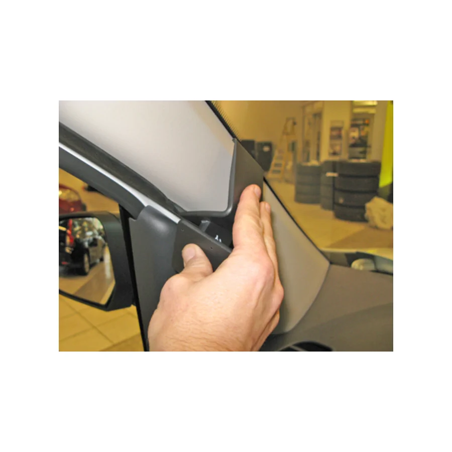 Bild 2 : 804981 : Brodit ProClip für Dacia Dokker, ab Bj. 2013 bis 2021