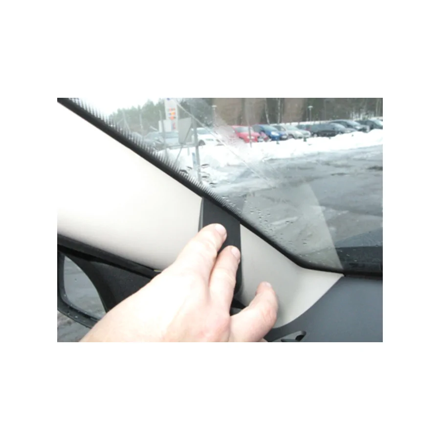 Bild 3 : 804987 : Brodit ProClip für Dacia Duster, ab Bj. 2014 bis 2017