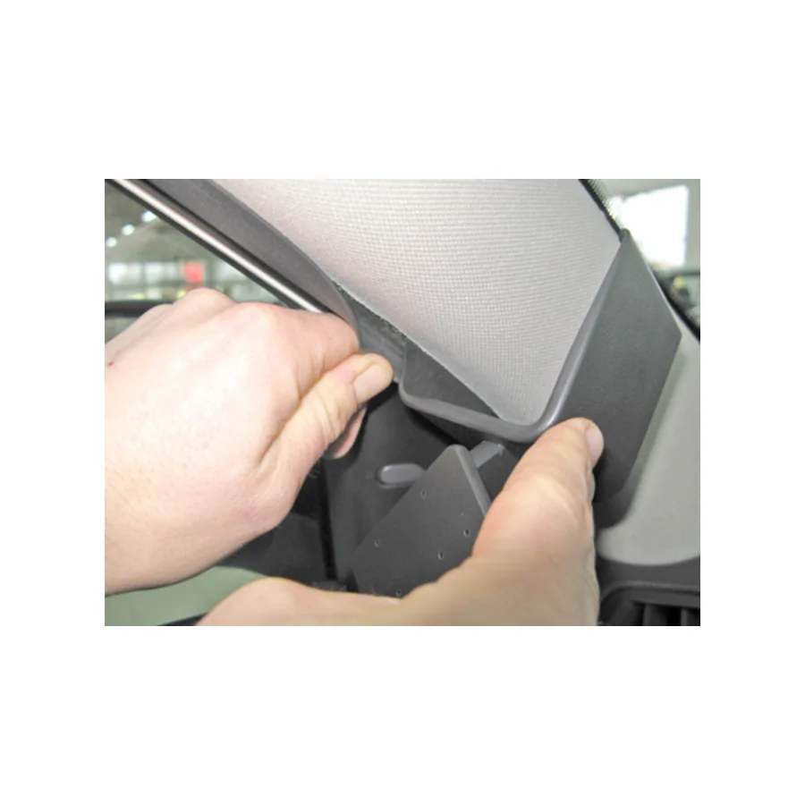 Bild 1 : 804994 : Brodit ProClip für Nissan Qashqai, ab Bj. 2014 bis 2021