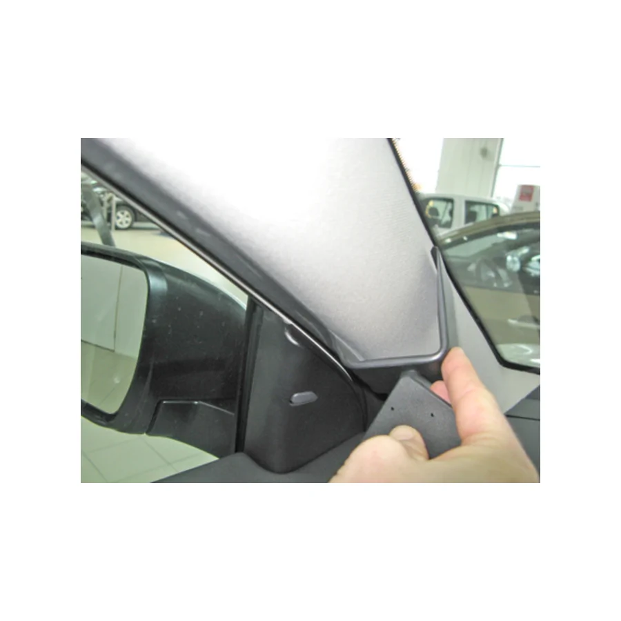 Bild 2 : 804994 : Brodit ProClip für Nissan Qashqai, ab Bj. 2014 bis 2021