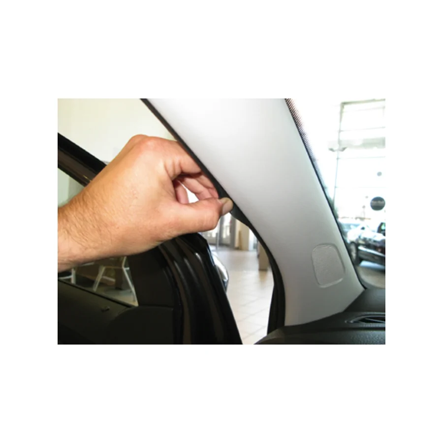 Bild 1 : 805031 : Brodit ProClip für VW Polo V (Typ 6C), ab Bj. 2015 bis 2017