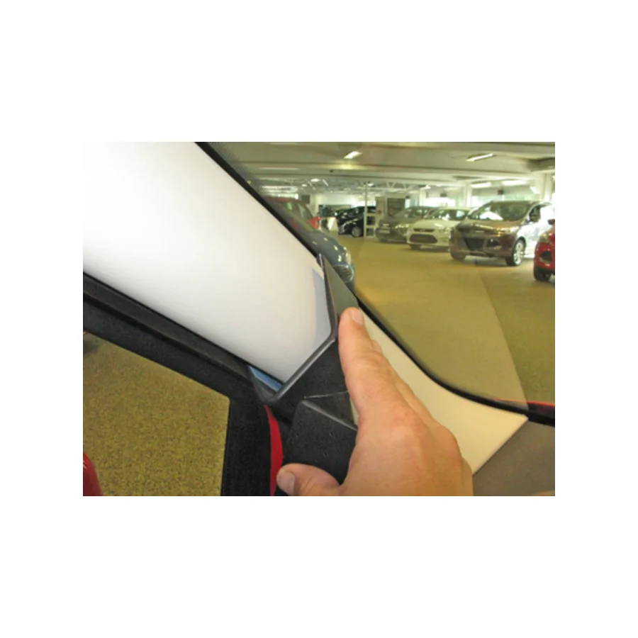 Bild 2 : 805039 : Brodit ProClip für Ford Transit Courier, ab Bj. 05/2014 bis 2023