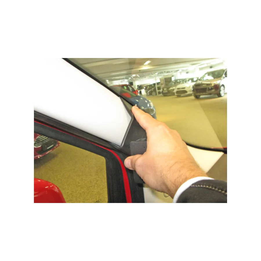 Bild 3 : 805039 : Brodit ProClip für Ford Transit Courier, ab Bj. 05/2014 bis 2023