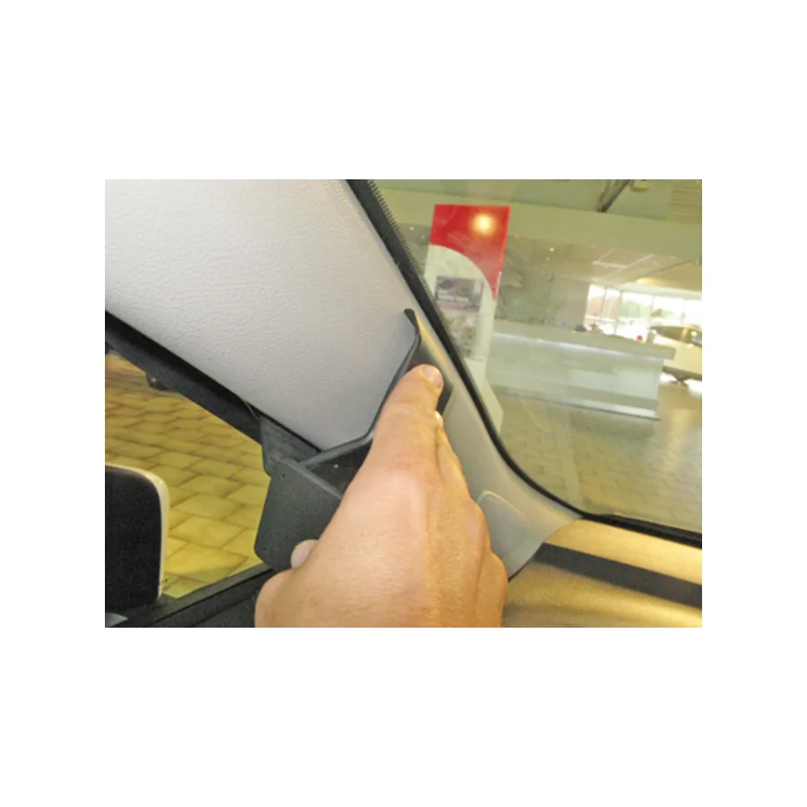 Bild 2 : 805041 : Brodit ProClip für Toyota Yaris, ab Bj. 2014 bis 08/2020 (Montageplatte Horizontal)