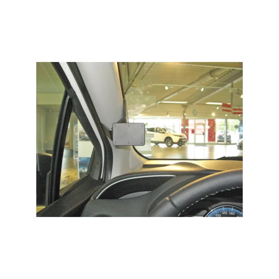 Bild 3 : 805041 : Brodit ProClip für Toyota Yaris, ab Bj. 2014 bis 08/2020 (Montageplatte Horizontal)
