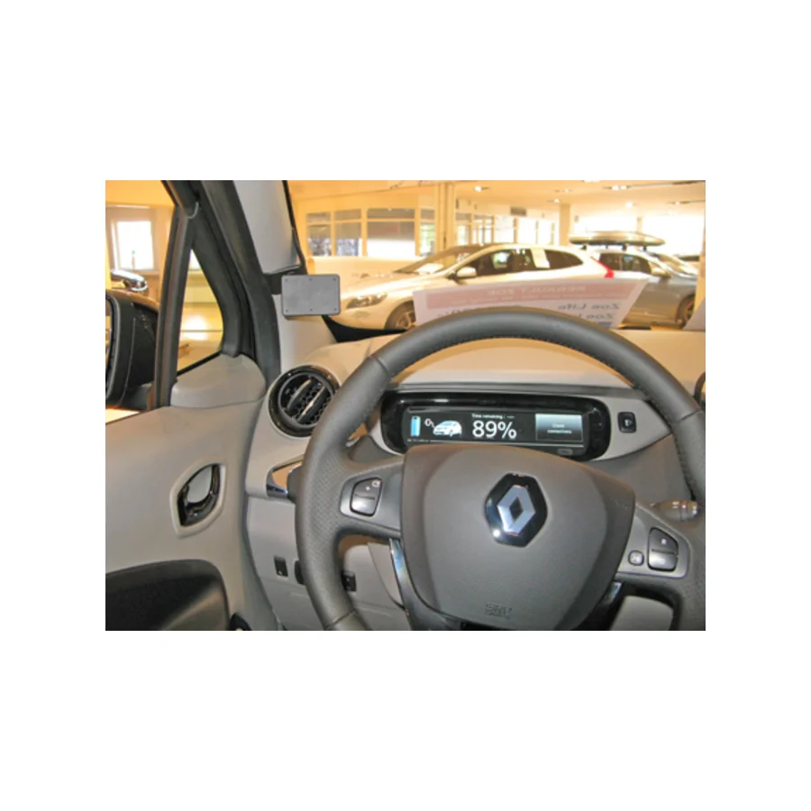 Bild 4 : 805046 : Brodit ProClip für Renault Zoe, ab Bj. 2014 bis 2019